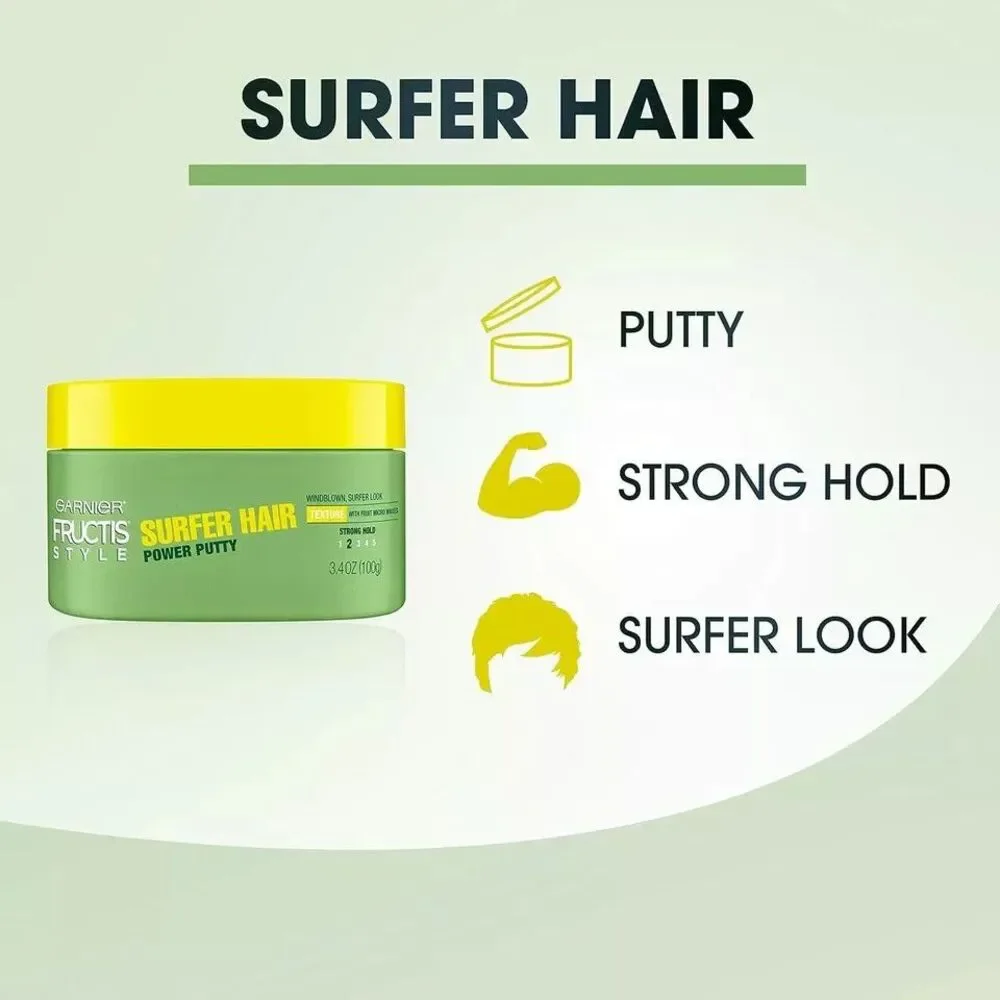 Does not apply garnier fructis